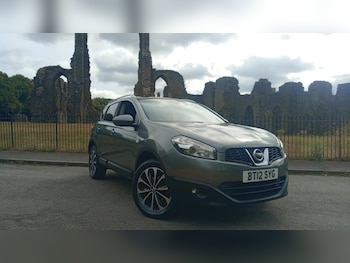 Used Nissan Qashqai 2012 for sale - 79557022: Photo