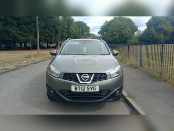 Used Nissan Qashqai 2012 for sale - 79557022: Photo