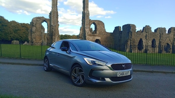 Used DS Automobiles DS 5 2016 for sale - 76034462: Photo 1
