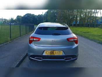 Used DS Automobiles DS 5 2016 for sale - 76034462: Photo