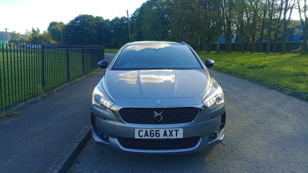 Used DS Automobiles DS 5 2016 for sale - 76034462: Photo 5
