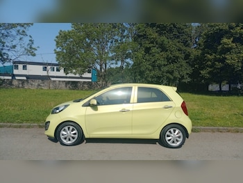 Used Kia Picanto 2013 for sale - 79004202: Photo