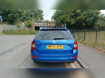 Used Skoda Octavia 2015 for sale - 79418227: Photo