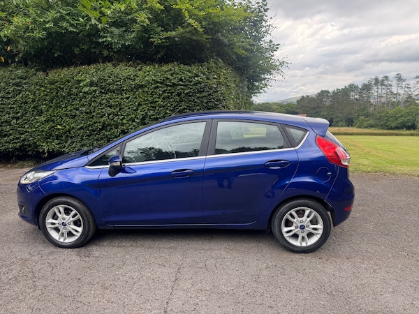 Used Ford Fiesta 2016 for sale - 75453403: Photo 11