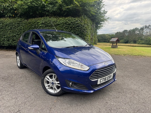 Used Ford Fiesta 2016 for sale - 75453403: Photo 1