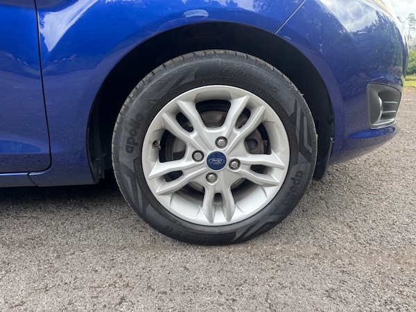 Used Ford Fiesta 2016 for sale - 75453403: Photo 3