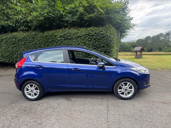 Used Ford Fiesta 2016 for sale - 75453403: Photo 4
