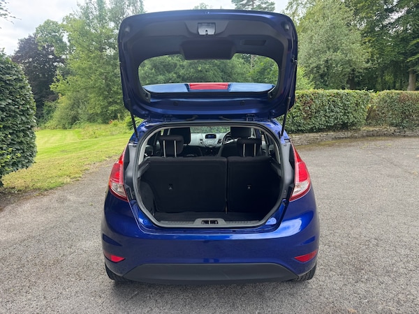 Used Ford Fiesta 2016 for sale - 75453403: Photo 6