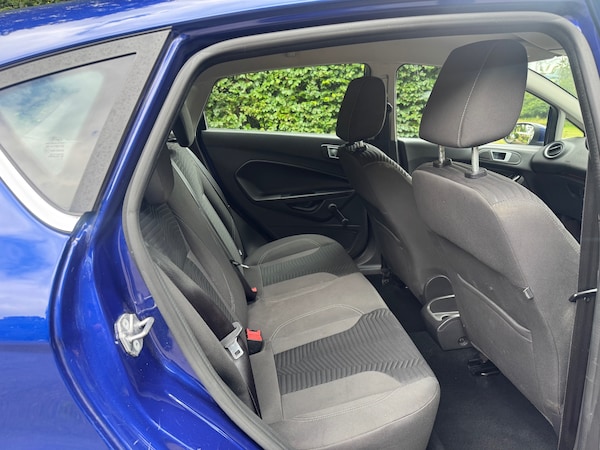 Used Ford Fiesta 2016 for sale - 75453403: Photo 7