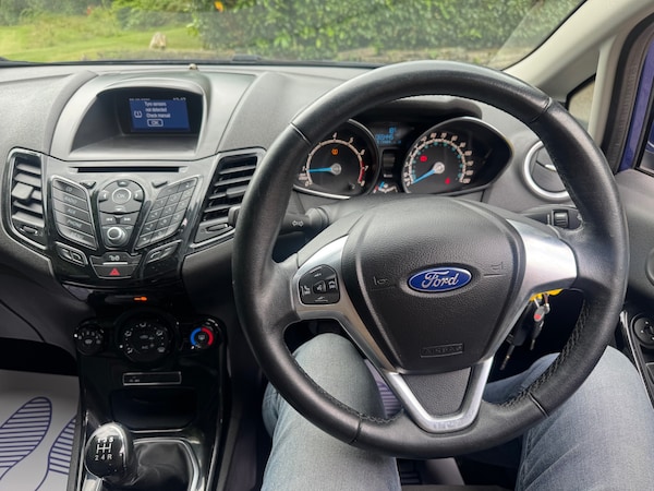 Used Ford Fiesta 2016 for sale - 75453403: Photo 8