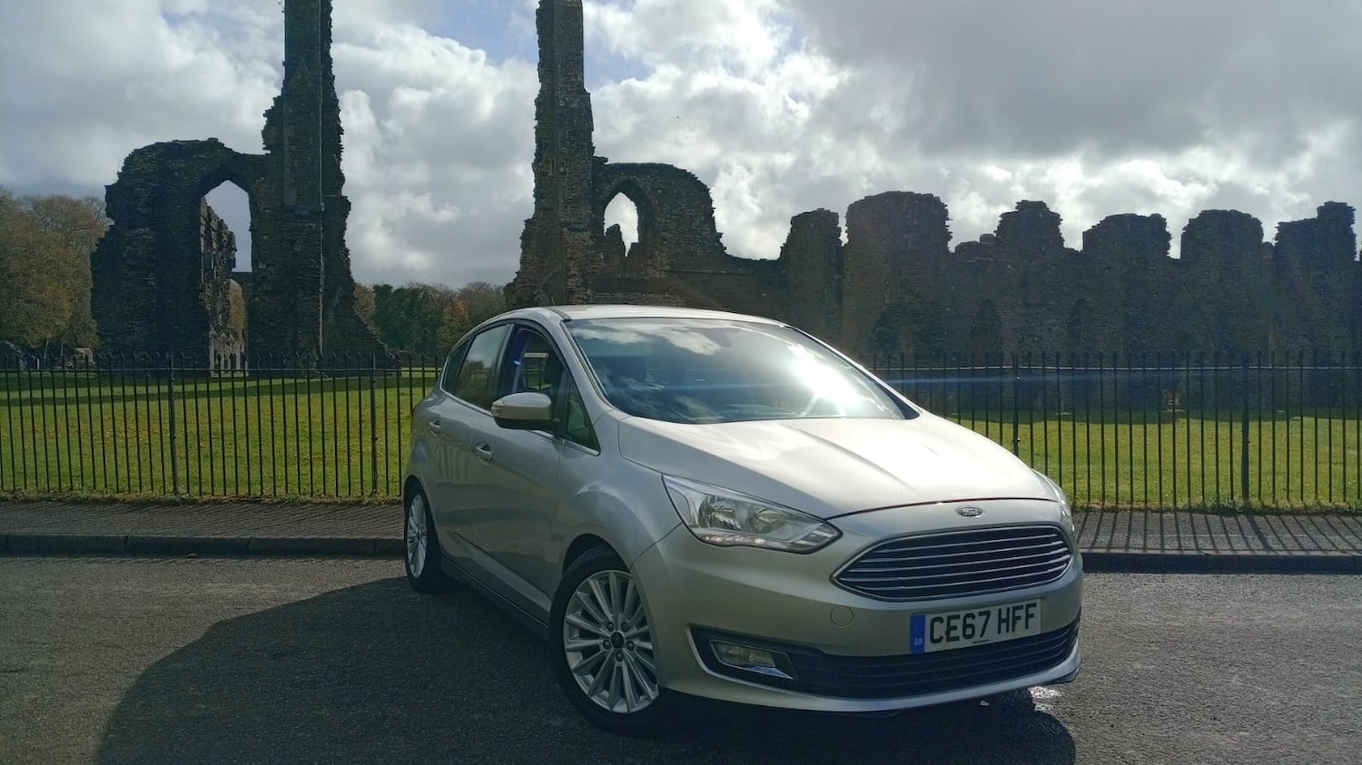 Used Ford C-Max 2017 for sale - 78223033: Photo 1