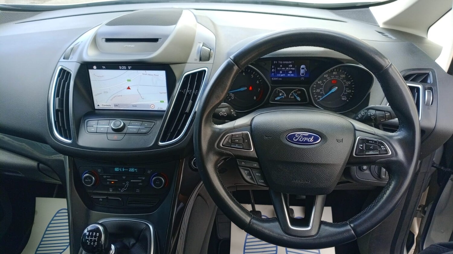 Used Ford C-Max 2017 for sale - 78223033: Photo 12