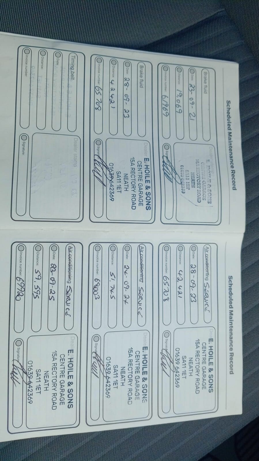 Used Ford C-Max 2017 for sale - 78223033: Photo 16