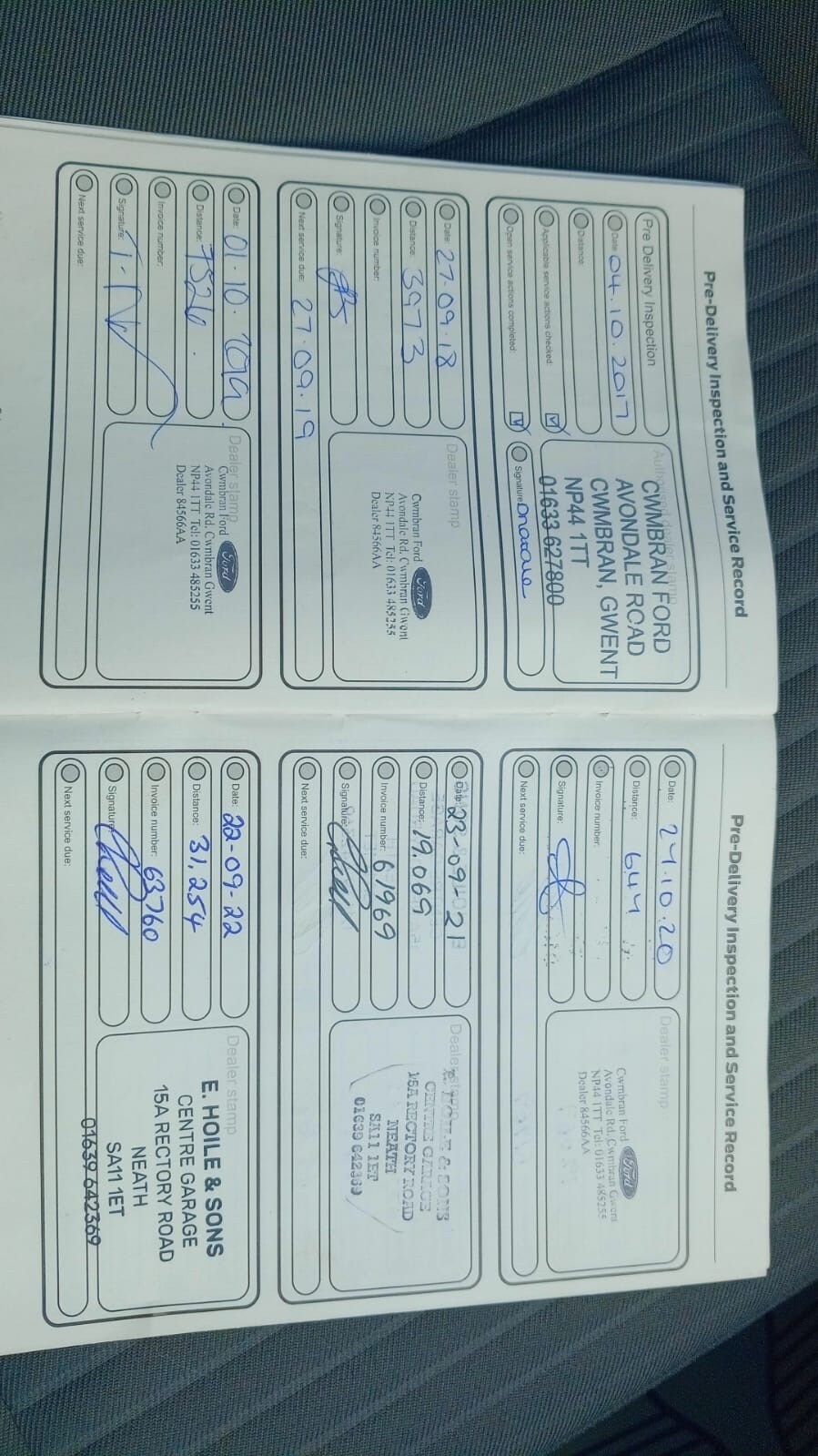 Used Ford C-Max 2017 for sale - 78223033: Photo 17