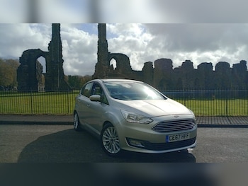 Used Ford C-Max 2017 for sale - 78223033: Photo