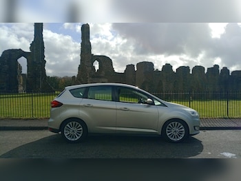 Used Ford C-Max 2017 for sale - 78223033: Photo