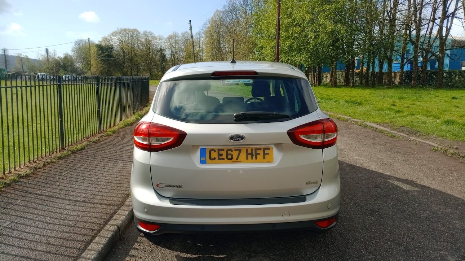 Used Ford C-Max 2017 for sale - 78223033: Photo 3