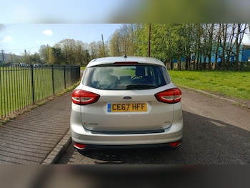 Used Ford C-Max 2017 for sale - 78223033: Photo