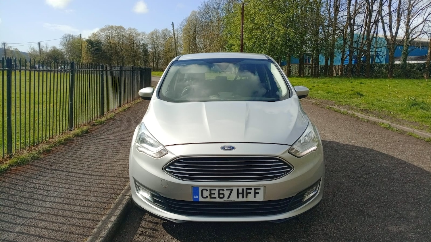 Used Ford C-Max 2017 for sale - 78223033: Photo 5