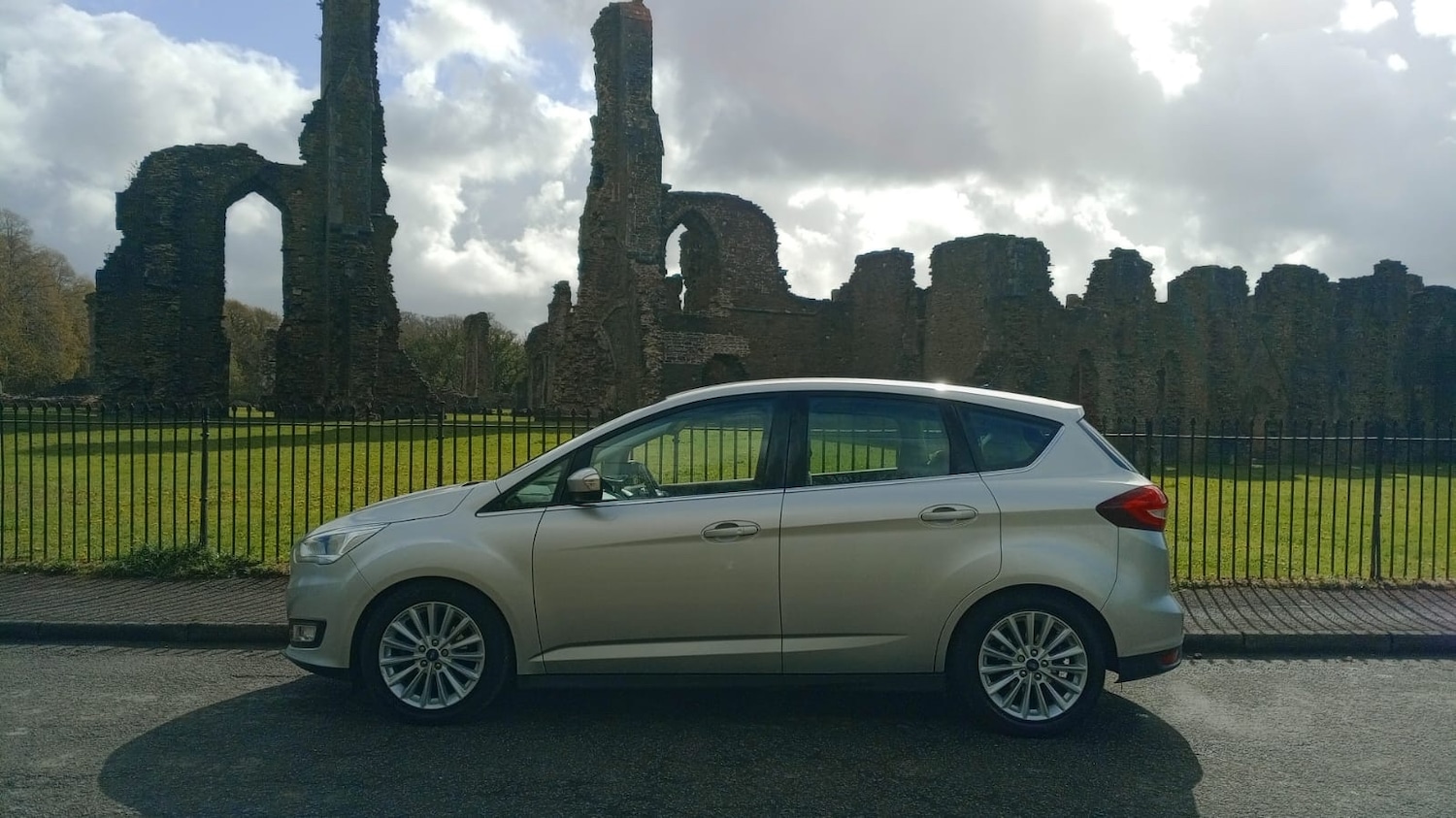 Used Ford C-Max 2017 for sale - 78223033: Photo 6