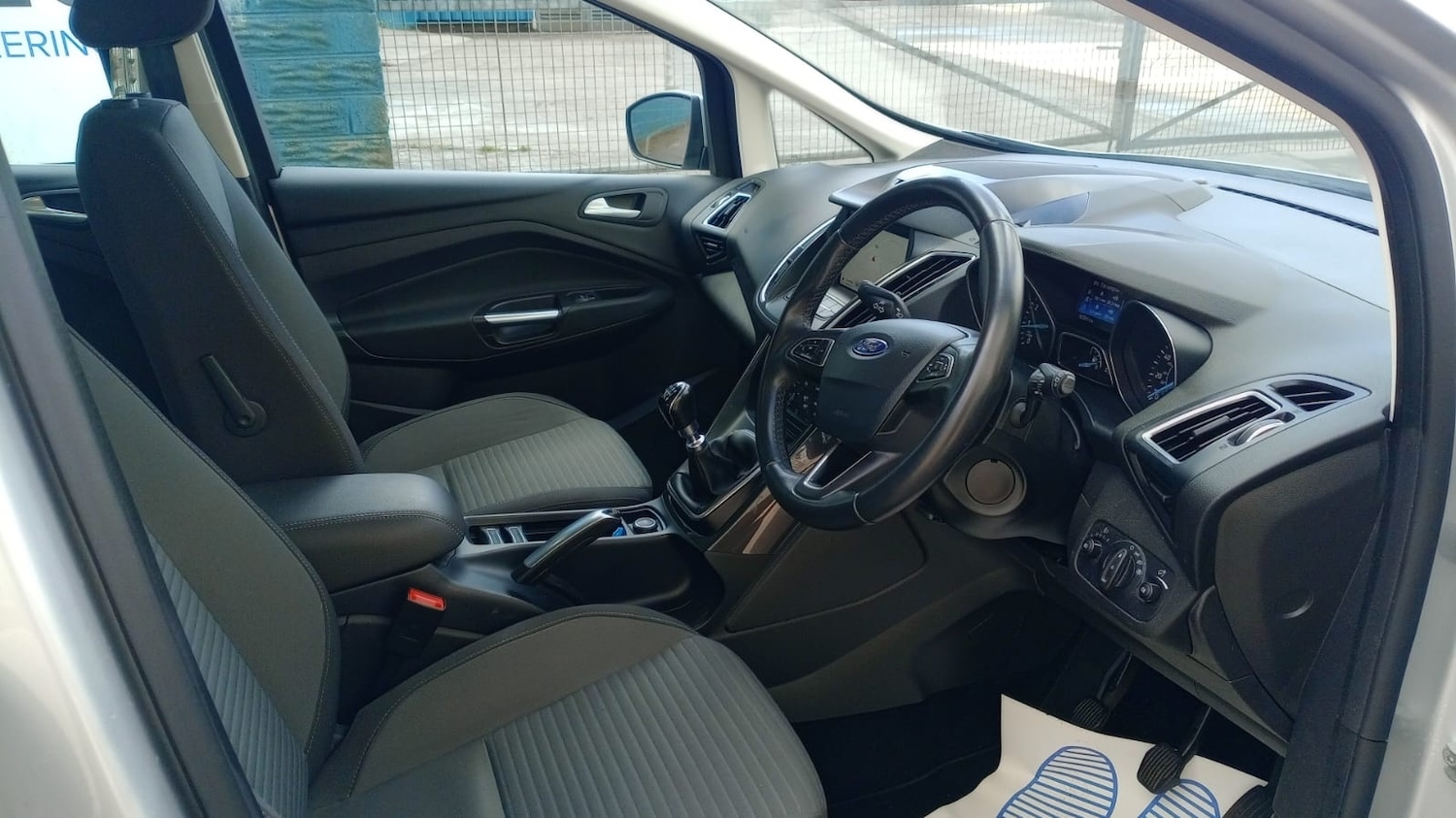 Used Ford C-Max 2017 for sale - 78223033: Photo 7