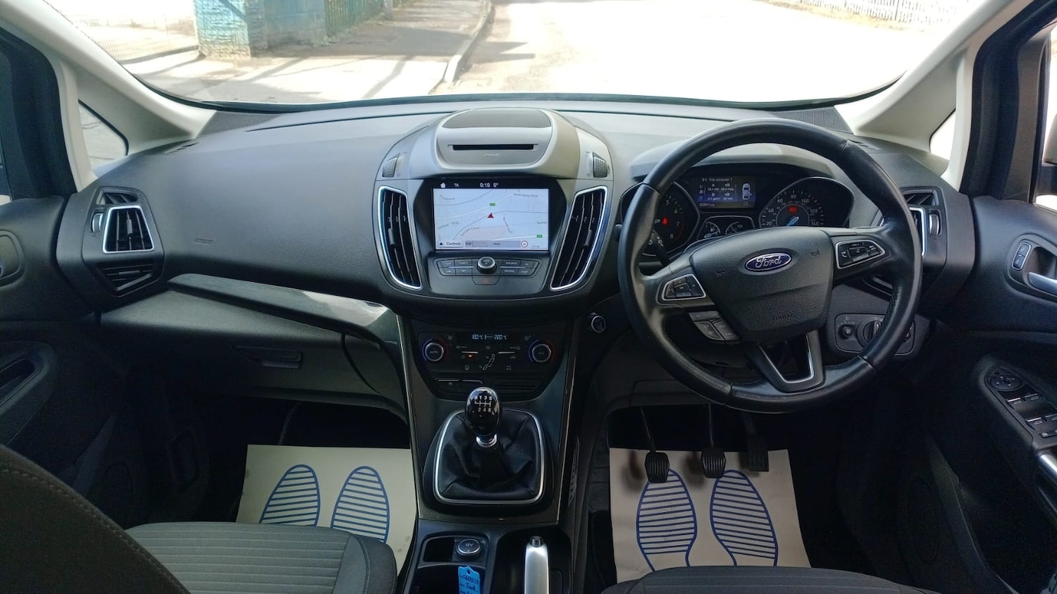 Used Ford C-Max 2017 for sale - 78223033: Photo 9