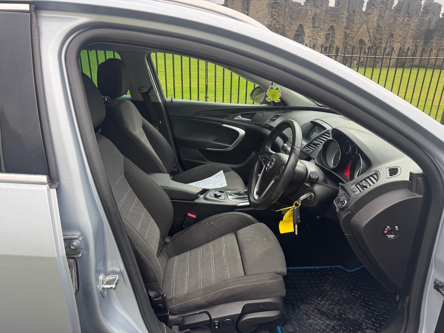 Vehicle 11