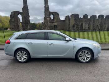 Used Vauxhall Insignia 2013 for sale - 74387537: Photo