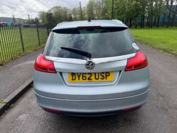 Used Vauxhall Insignia 2013 for sale - 74387537: Photo