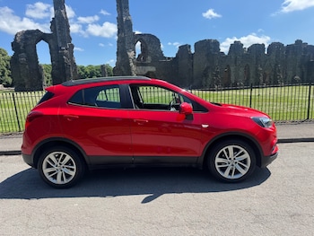 Used Vauxhall Mokka X 2018 for sale - 75095782: Photo