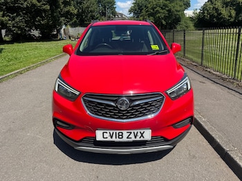Used Vauxhall Mokka X 2018 for sale - 75095782: Photo
