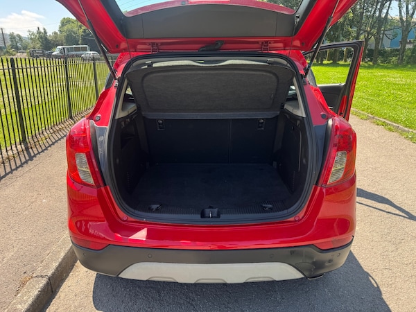 Used Vauxhall Mokka X 2018 for sale - 75095782: Photo 6