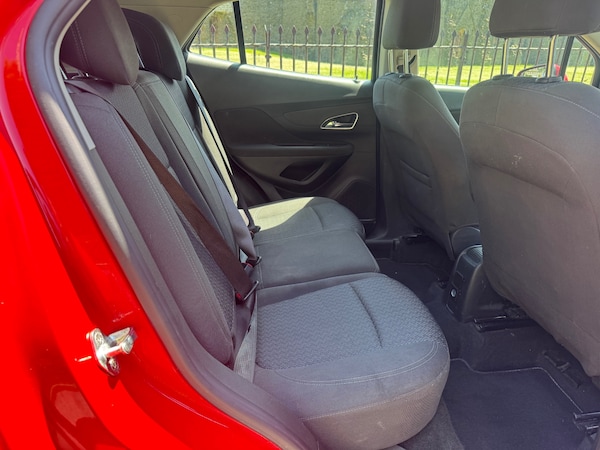Used Vauxhall Mokka X 2018 for sale - 75095782: Photo 7