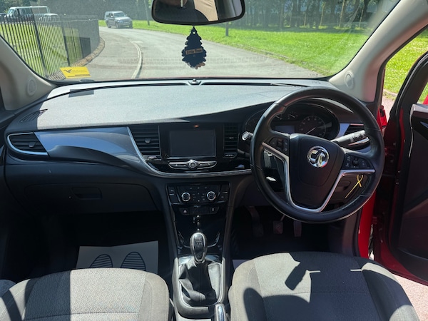 Used Vauxhall Mokka X 2018 for sale - 75095782: Photo 8