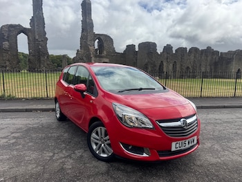 Vauxhall - Meriva