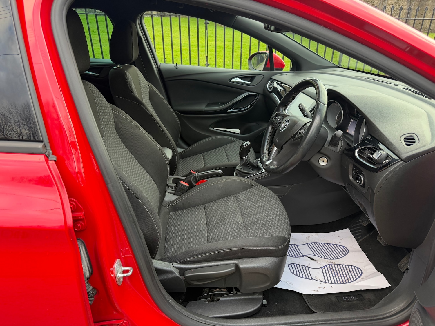 Used Vauxhall Astra 2015 for sale - 77070018: Photo 10