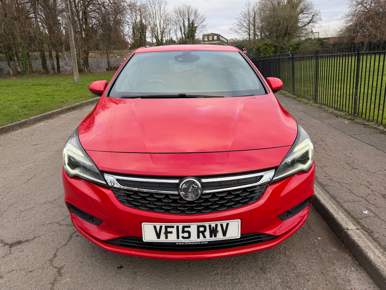 Used Vauxhall Astra 2015 for sale - 77070018: Photo 4