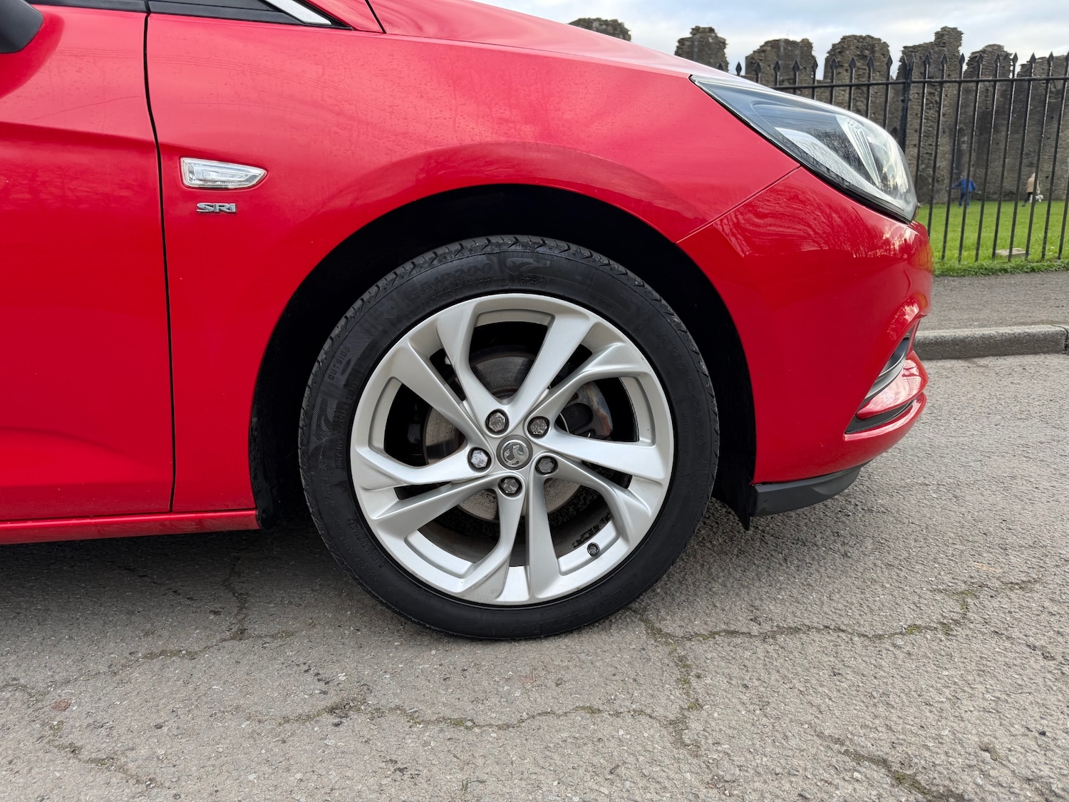 Used Vauxhall Astra 2015 for sale - 77070018: Photo 5