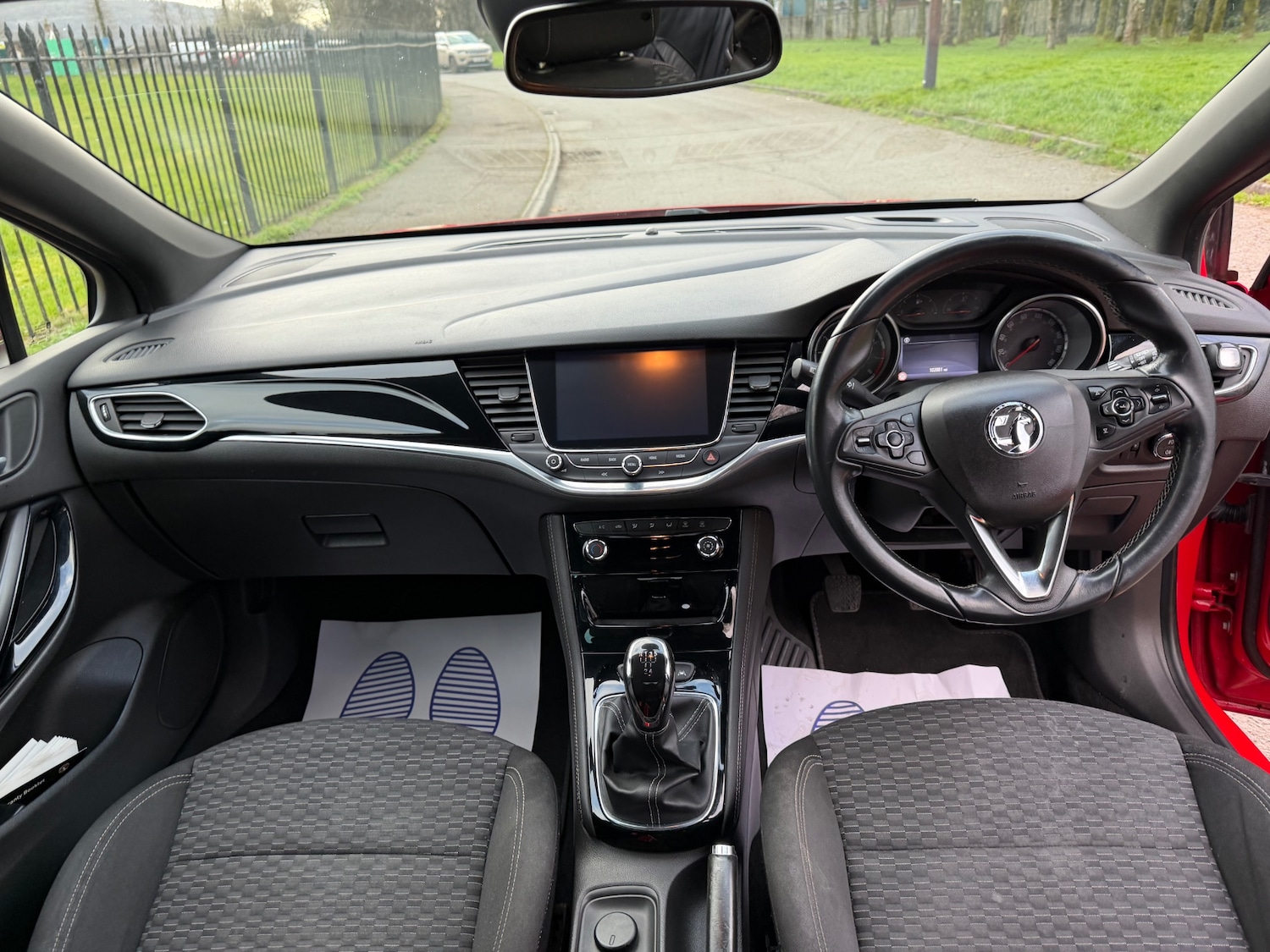 Used Vauxhall Astra 2015 for sale - 77070018: Photo 7