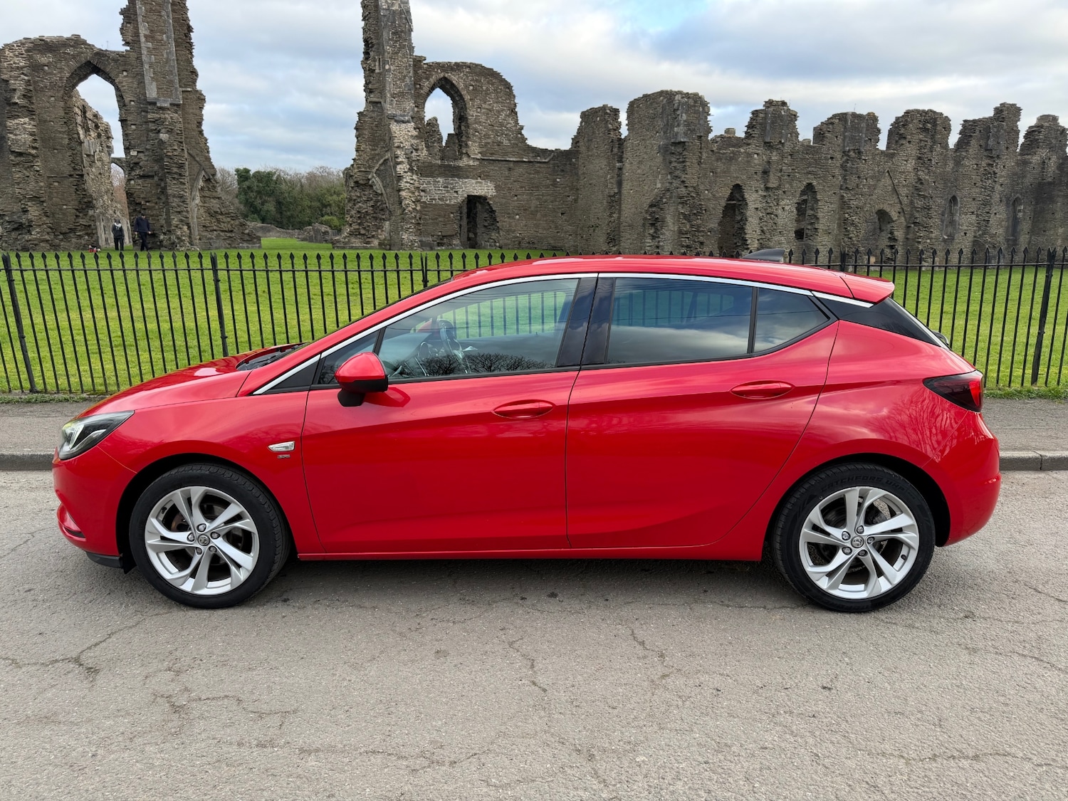 Used Vauxhall Astra 2015 for sale - 77070018: Photo 8