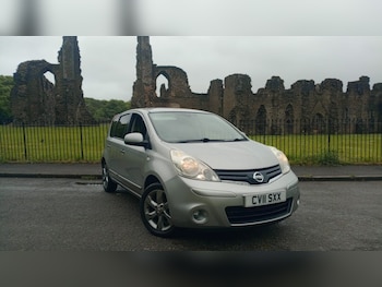 Used Nissan Note 2011 for sale - 78628915: Photo
