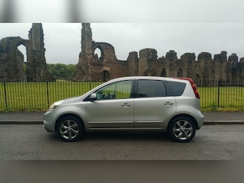 Used Nissan Note 2011 for sale - 78628915: Photo