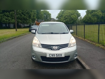 Used Nissan Note 2011 for sale - 78628915: Photo