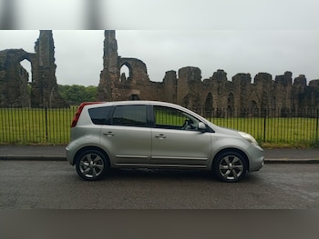 Used Nissan Note 2011 for sale - 78628915: Photo