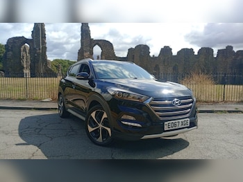 Used Hyundai TUCSON 2017 for sale - 79570341: Photo