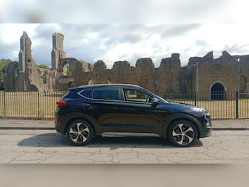 Used Hyundai TUCSON 2017 for sale - 79570341: Photo