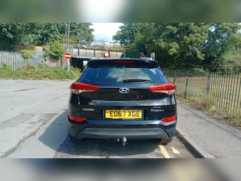 Used Hyundai TUCSON 2017 for sale - 79570341: Photo
