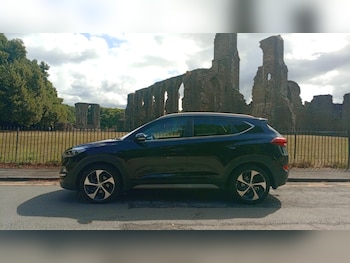 Used Hyundai TUCSON 2017 for sale - 79570341: Photo