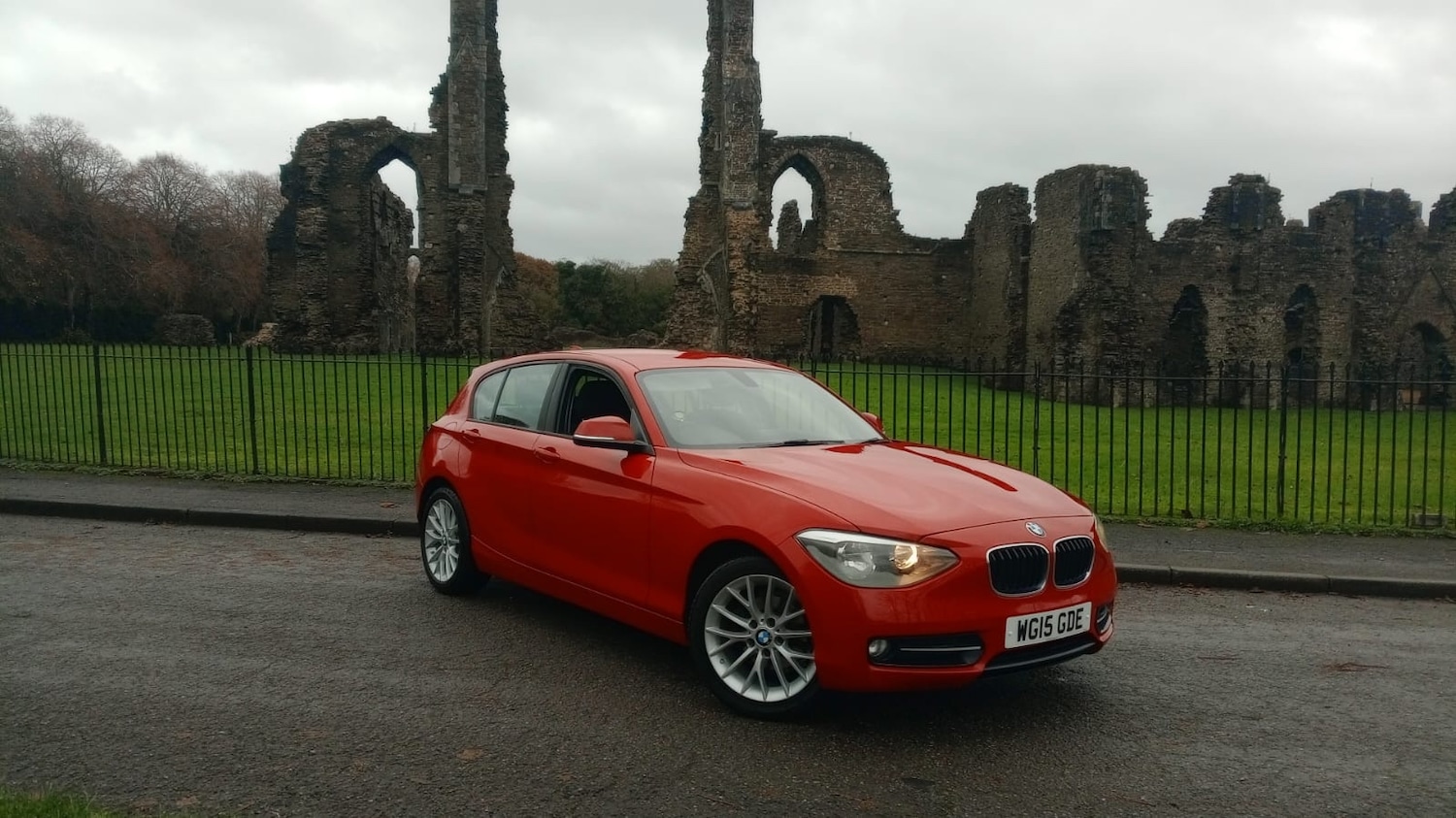 Used BMW 1 Series 2015 for sale - 76555529: Photo 1