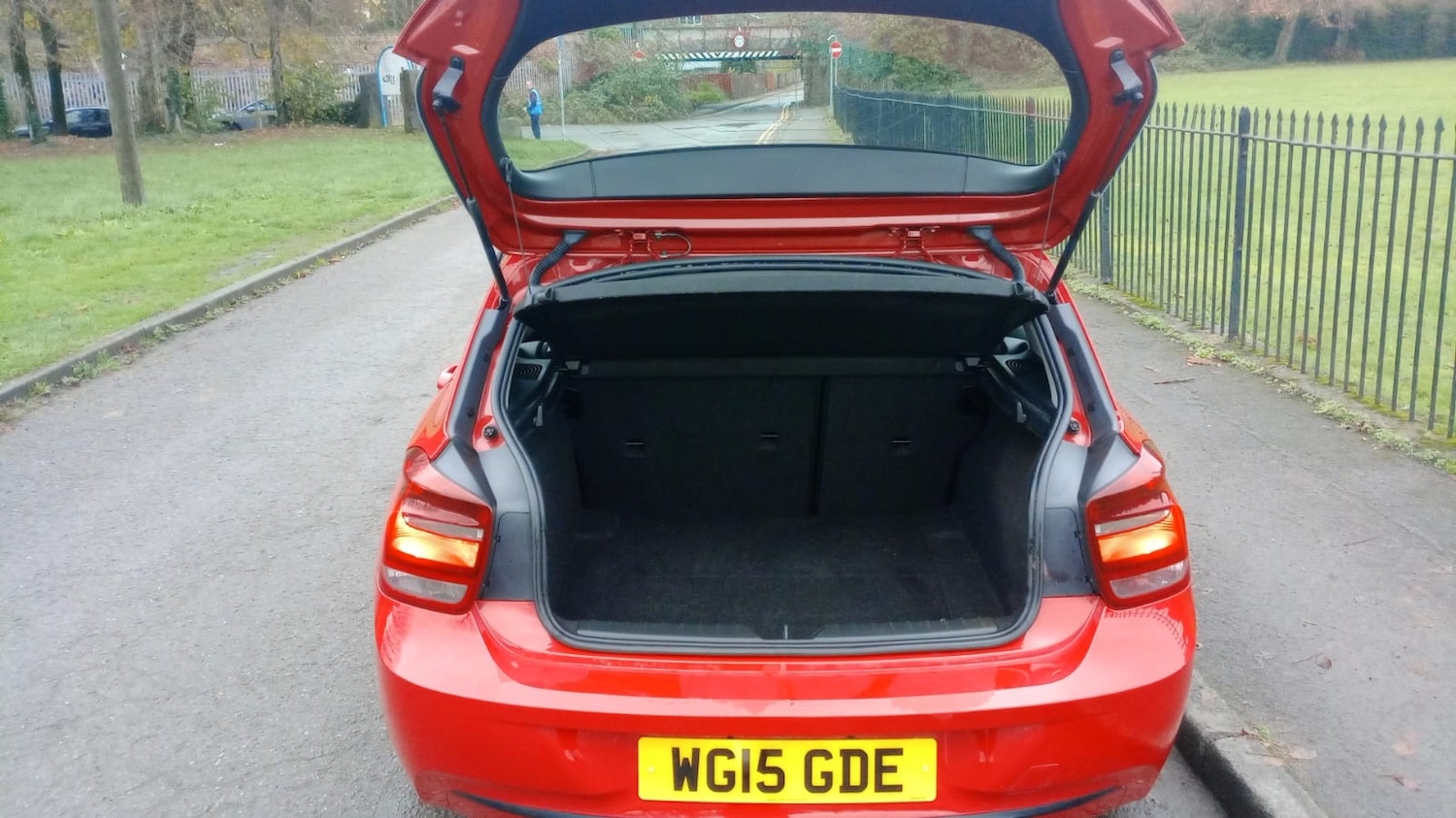 Used BMW 1 Series 2015 for sale - 76555529: Photo 15